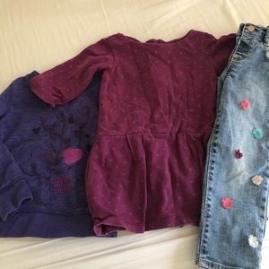 3T Tea Collection dress